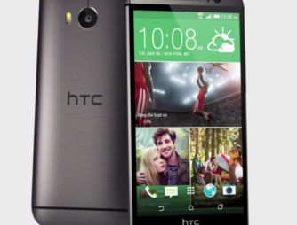 HTC One M8 mini chỉ có một camera sau