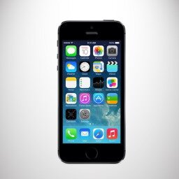 iPhone 5S 16GB Black (LL)