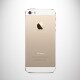 iPhone5S-gold-b