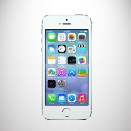 iPhone 5S 64GB White