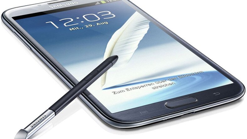 Công bố Samsung Galaxy Note 4 LTE-A với chip Snapdragon 810