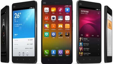 Xiaomi Mi4 được bán hết trong vòng 37 giây!