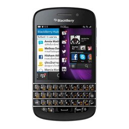 Blackberry Q10 Thái (CTY)