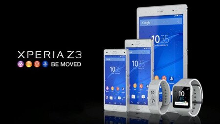 9 tính năng mới Sony trang bị cho các dòng Xperia Z3