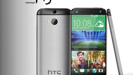Thêm thông tin rò rỉ mới về HTC One M9 hay HTC Hima