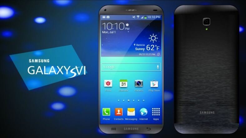 Samsung Galaxy S6 lộ cấu hình trên phần mền Antutu Benchmark