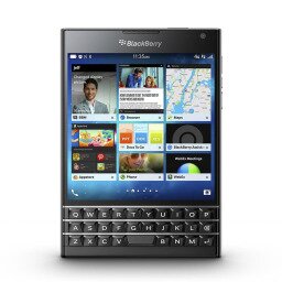 Blackberry Passport (CTY)