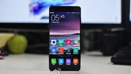 Lộ diện hình ảnh rõ ràng của Xiaomi Mi5 được trang bị Touch ID