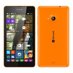 Microsoft Lumia 535 (CTY)
