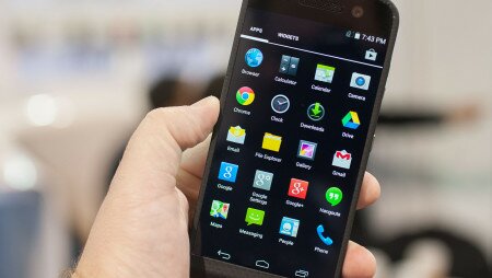 Saygus V2 – smartphone có dung lượng lưu trữ lớn độc đáo