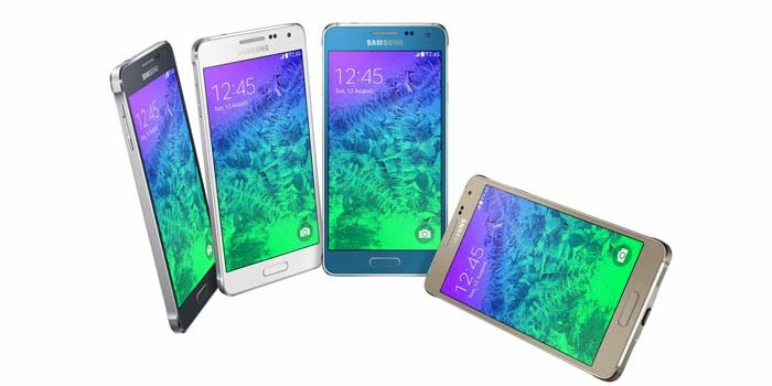 Khác biệt giữa Galaxy A7, A5 và A3 thông qua infographic thú vị của Samsung
