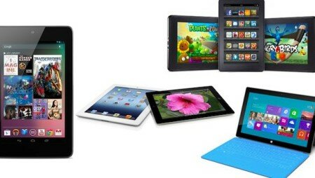 Tổng hợp những tablet mới được ra mắt tại CES 2015