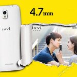 Coolpad Ivvi K1 Mini chính thức ra mắt, trở thành smartphone mỏng nhất thế giới