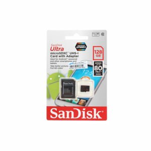 Thẻ Nhớ Sandisk Class 10 - 128GB