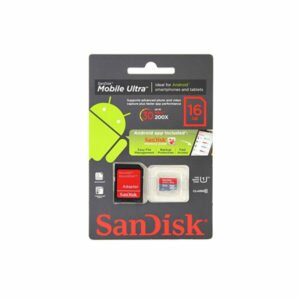 Thẻ Nhớ Sandisk 16GB