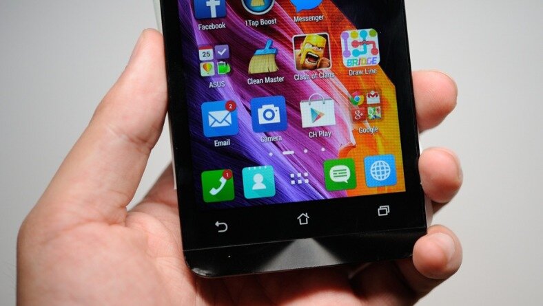 Hướng dẫn Up Zenfone lên phiên bản Android 4.4 kitkat đơn giản