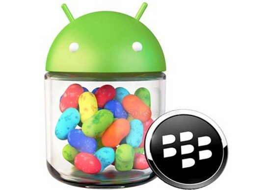 Cài ứng dụng android cho HĐH Blackberry OS 10 và Blackberry PlayBook