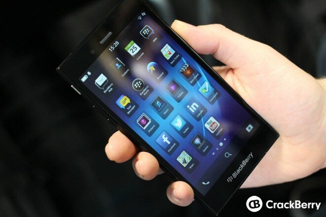 BlackBerry Z3 có giá khoảng 6 triệu đồng tại Việt Nam