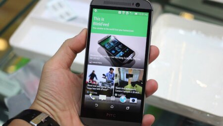Đánh giá HTC One M8 tại VinhPhatMobile