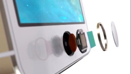 Apple đã sẵn sàng trang bị Touch ID cho iPad