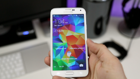 Galaxy S5 cập nhật bản cập nhật ‘nóng’ cải thiện hiệu năng
