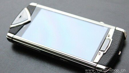 Điện thoại ‘siêu sang’ Vertu Signature Touch sắp ra mắt với cấu hình khủng