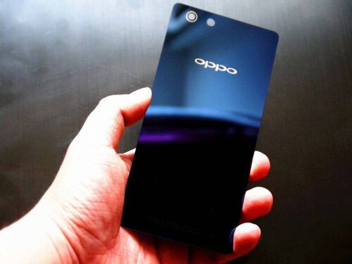 Lộ Oppo R1S màn hình 5 inch, chip Snapdragon