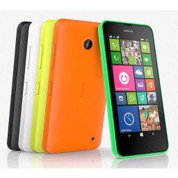 Nokia Lumia 630 (CTY)