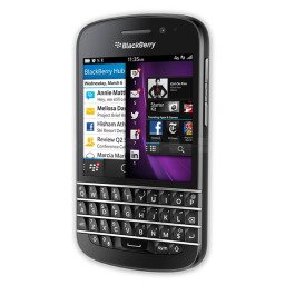 Blackberry Q10 (CTY)