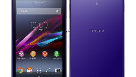 Sony Xperia Z1 bản Nhật giá chỉ 8,7 triệu tại Vĩnh Phát