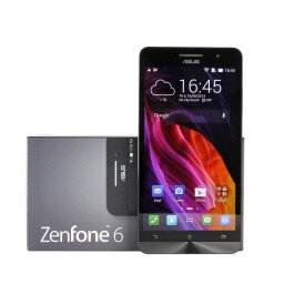 Zenfone 6 (A600-02GB-08GB)
